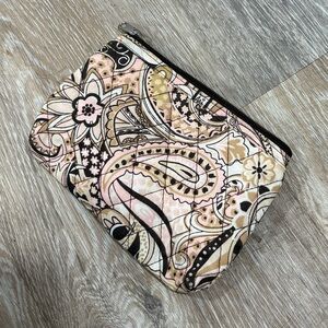 EVERYTHING MUST GO. Floral Paisley Wallet